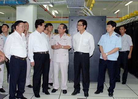 Таможня Вьетнама должна создать благоприятные условия для развития торговли